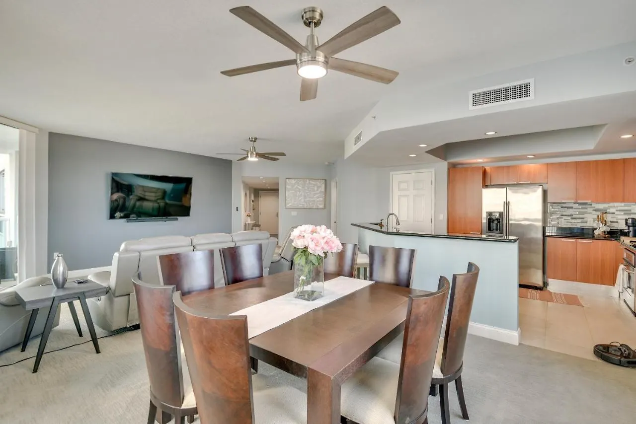 Apartment Luxe Resort Condo - 2 Mi To Daytona Beach! Holly Hill