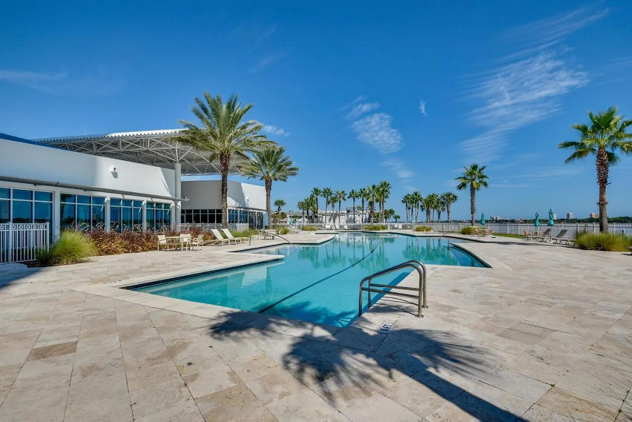 Luxe Resort Condo - 2 Mi To Daytona Beach! Holly Hill Apartment