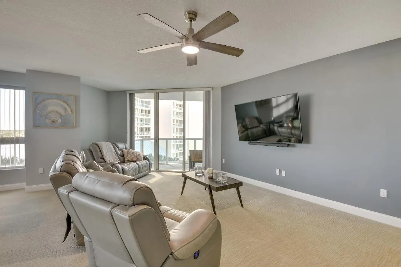 Apartment Luxe Resort Condo - 2 Mi To Daytona Beach! Holly Hill