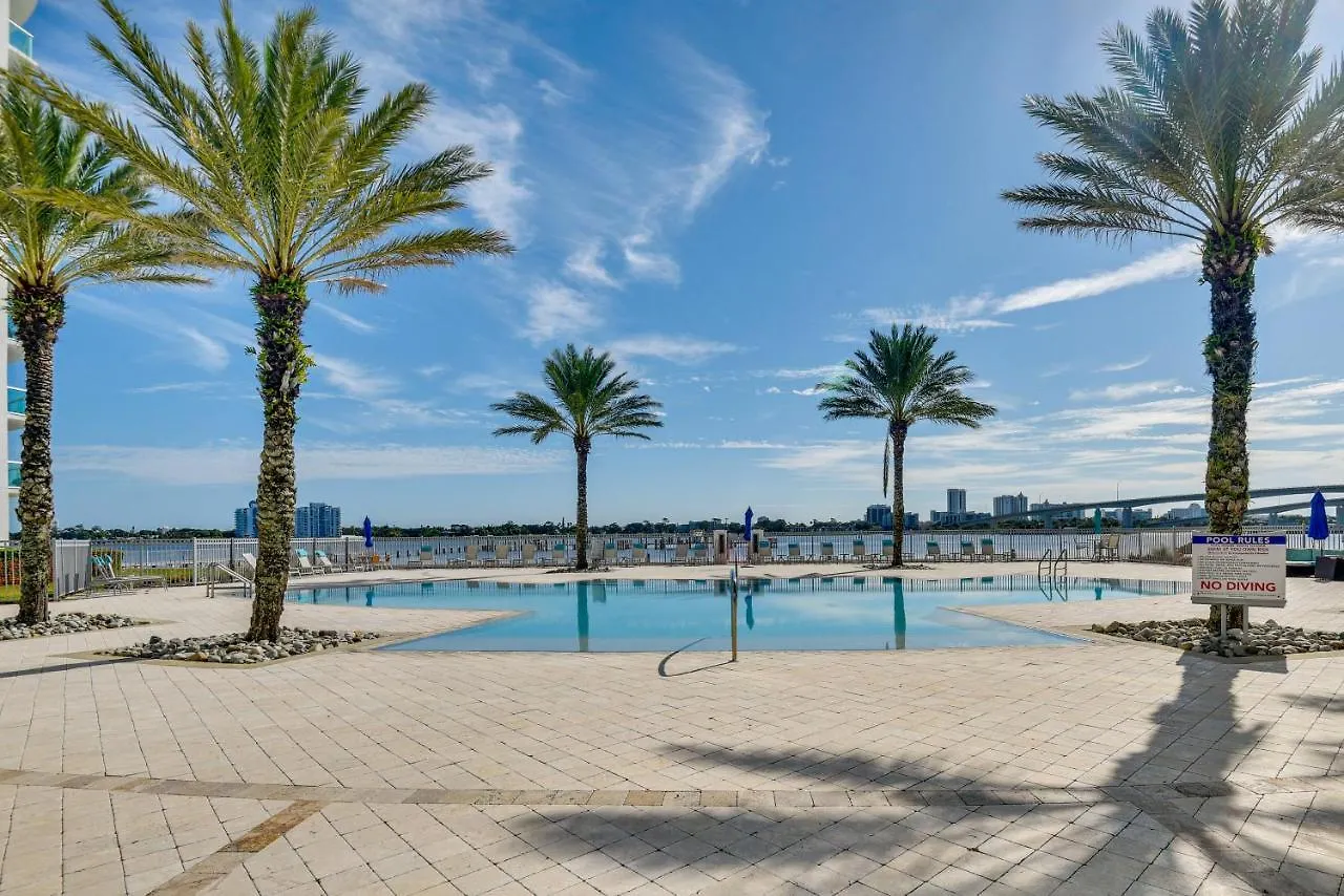 Luxe Resort Condo - 2 Mi To Daytona Beach! Holly Hill