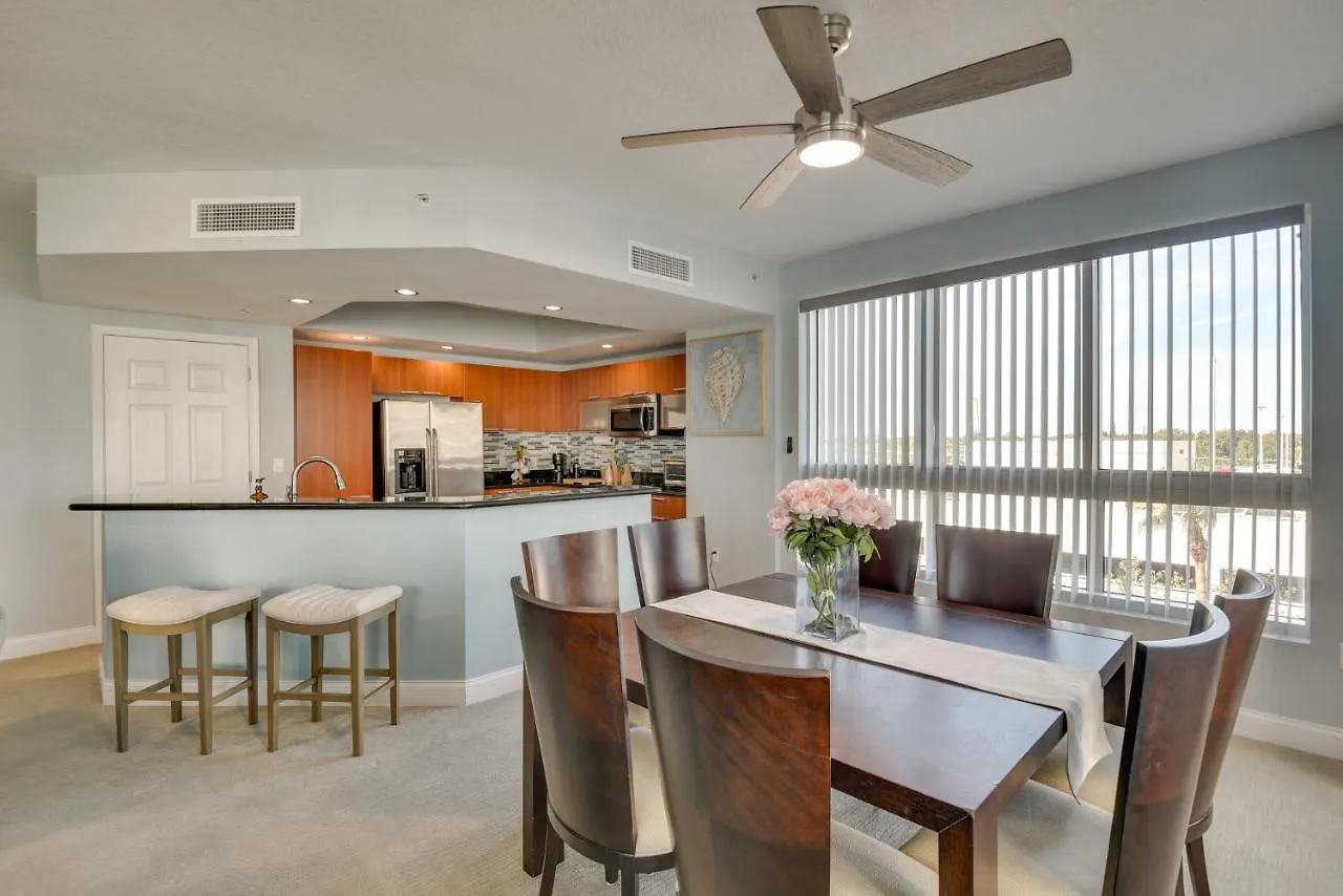 Luxe Resort Condo - 2 Mi To Daytona Beach! Holly Hill United States