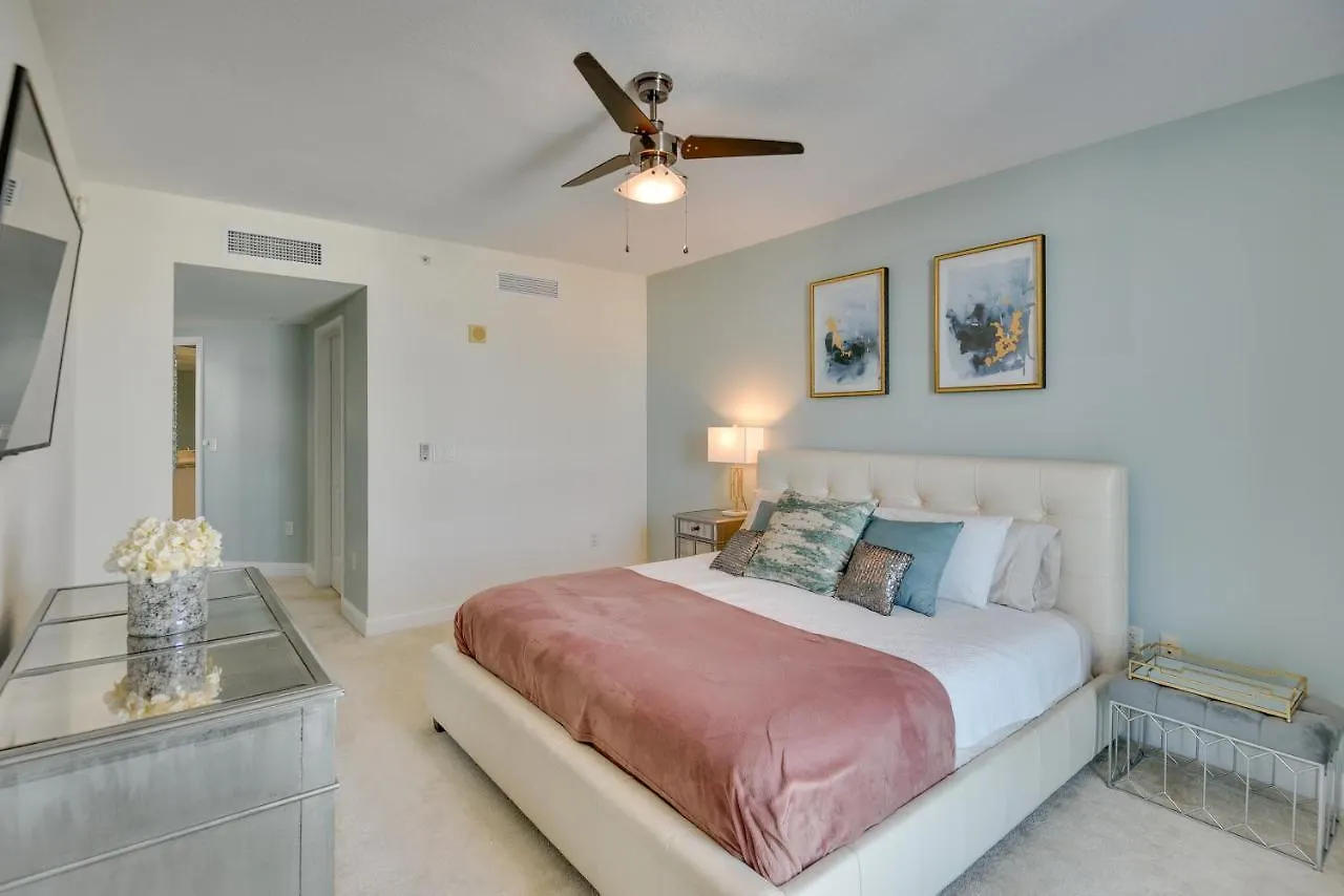 Apartment Luxe Resort Condo - 2 Mi To Daytona Beach! Holly Hill
